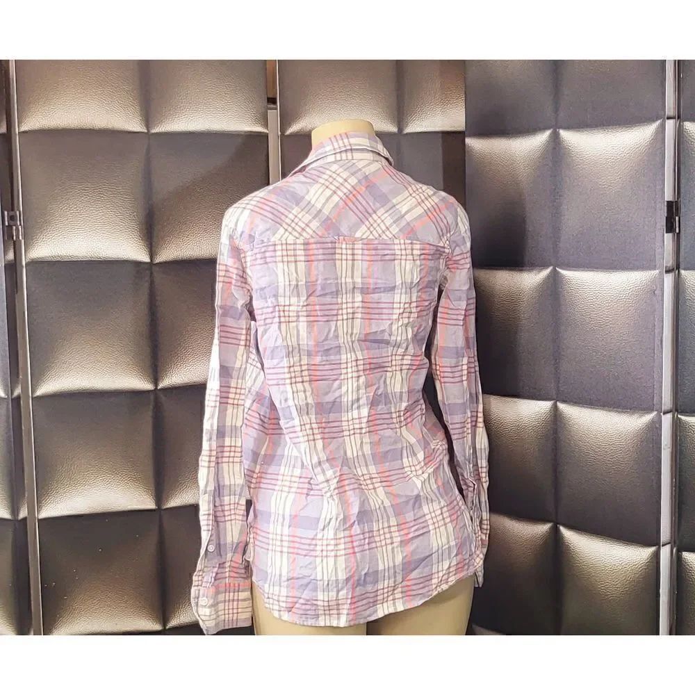 J. Crew flannel shirt - Picture 2 of 5